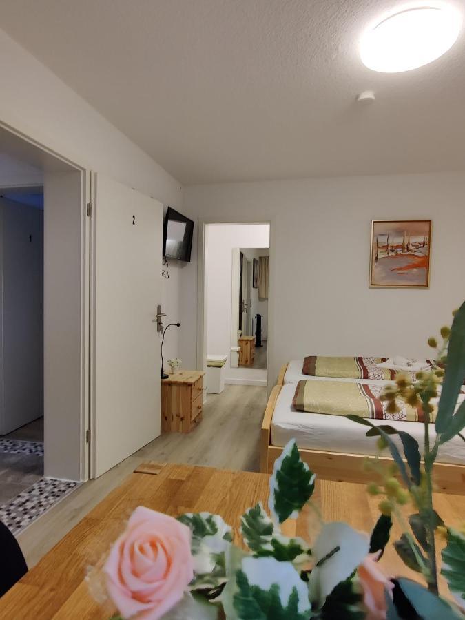 Unterkunft Ramser Bad Eilsen Dış mekan fotoğraf