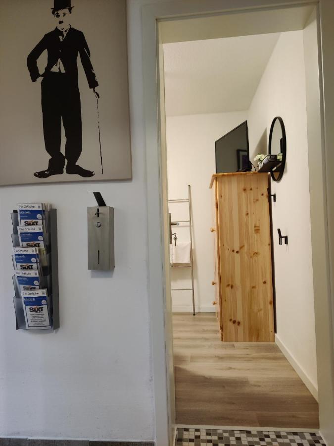 Unterkunft Ramser Bad Eilsen Dış mekan fotoğraf