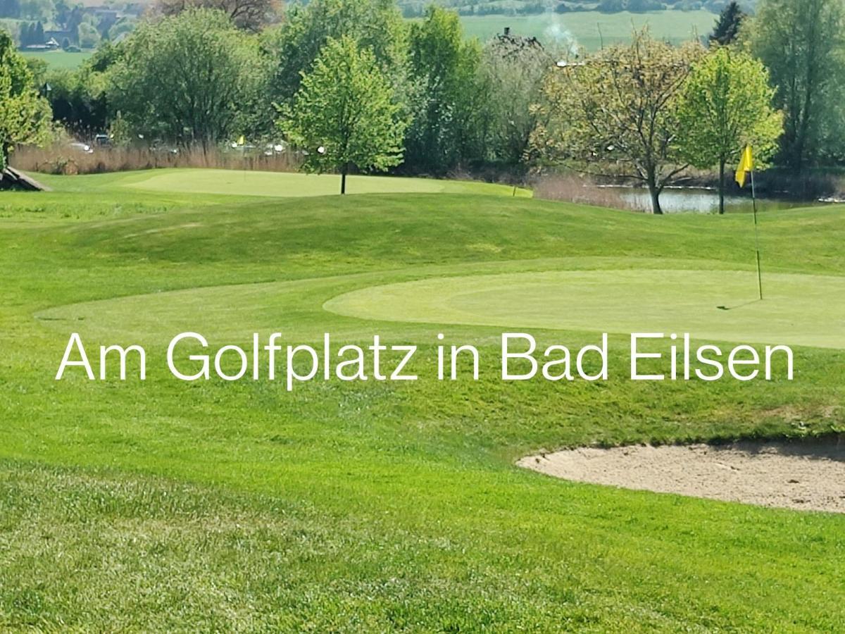 Unterkunft Ramser Bad Eilsen Dış mekan fotoğraf