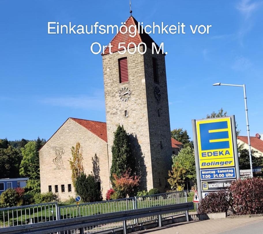Unterkunft Ramser Bad Eilsen Dış mekan fotoğraf