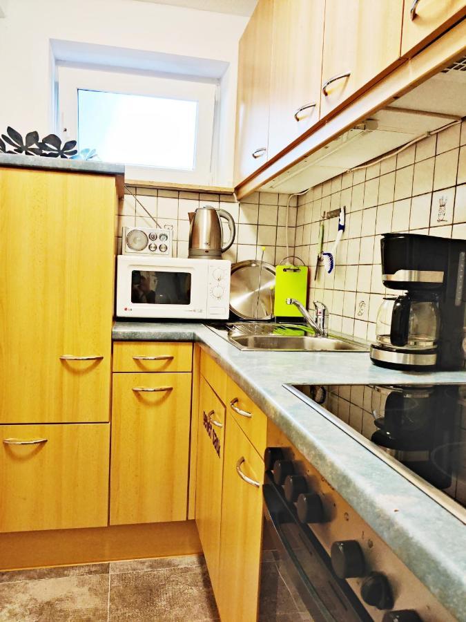 Unterkunft Ramser Bad Eilsen Dış mekan fotoğraf