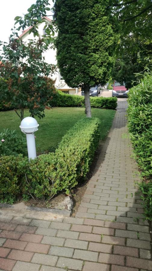 Unterkunft Ramser Bad Eilsen Dış mekan fotoğraf